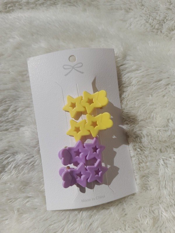 Producto - Broches Set x4 Darla