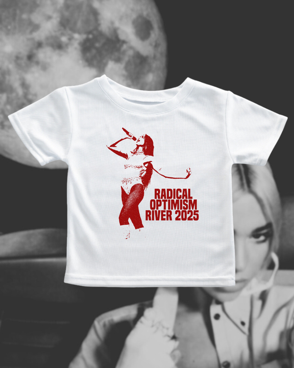Producto - Radical Op RIVER- Baby tee