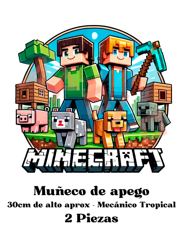 Producto - MUÑECO DE APEGO - 147
