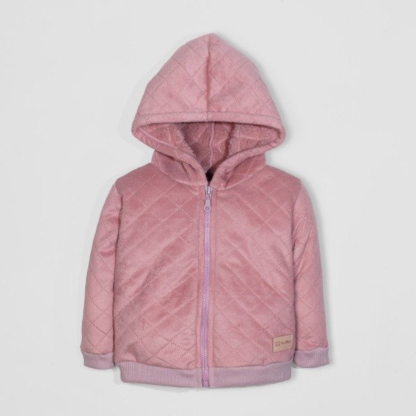Producto - CAMPERA CON CORDERITO