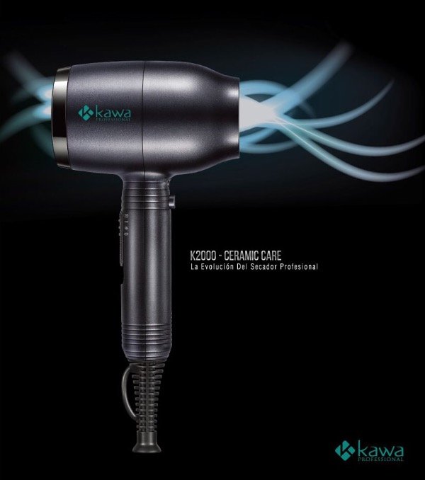 Secador profesional Kawa L-2000 - Di Testa