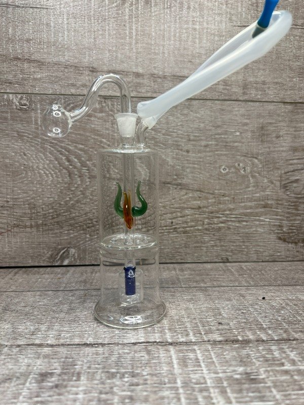 Producto - Bong Vidrio Crack Extracciones