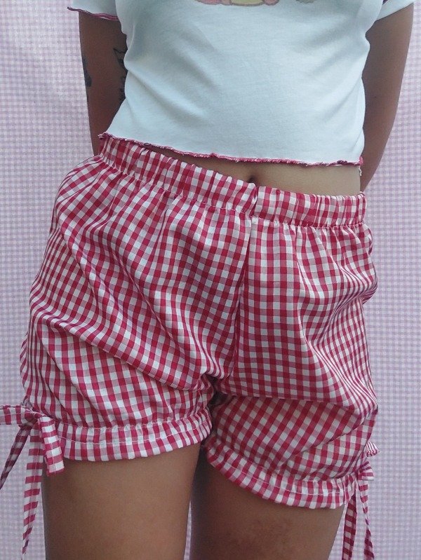 Producto - Bloomer "Veranito" Rojo