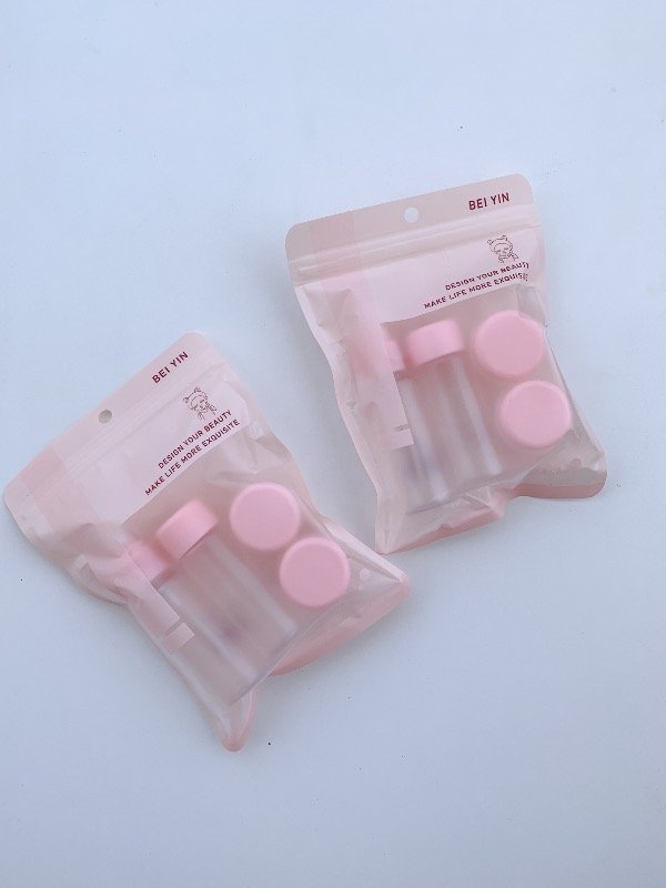 Producto - SET DE VIAJE X 4 RECIPIENTES