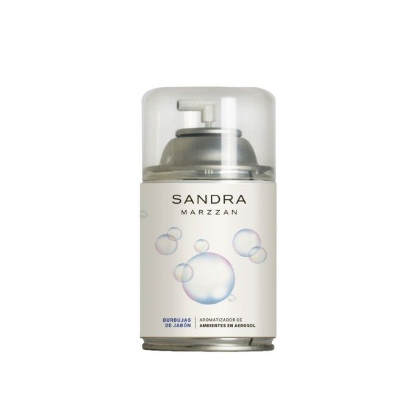 Producto - Aerosol Burbujas De Jabon LANZAMIENTO!