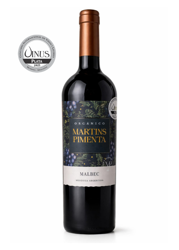 Producto - MALBEC - MARTINS PIMENTA