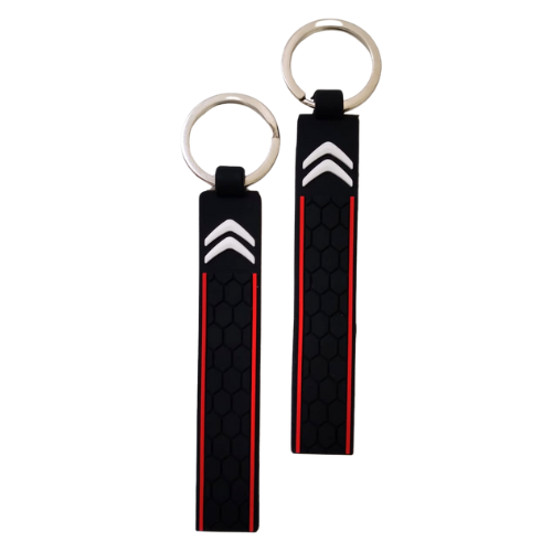 Producto - Llavero silicona Citroen