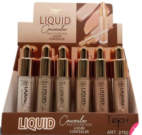 Producto - Corrector líquido multifuncion Tejar TJR 4/26