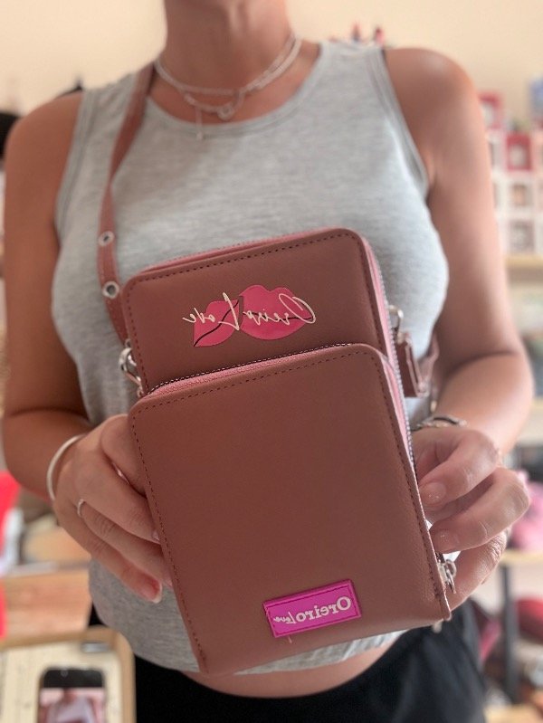 Producto - Portacelular Oreiro Love Moka Art 28627