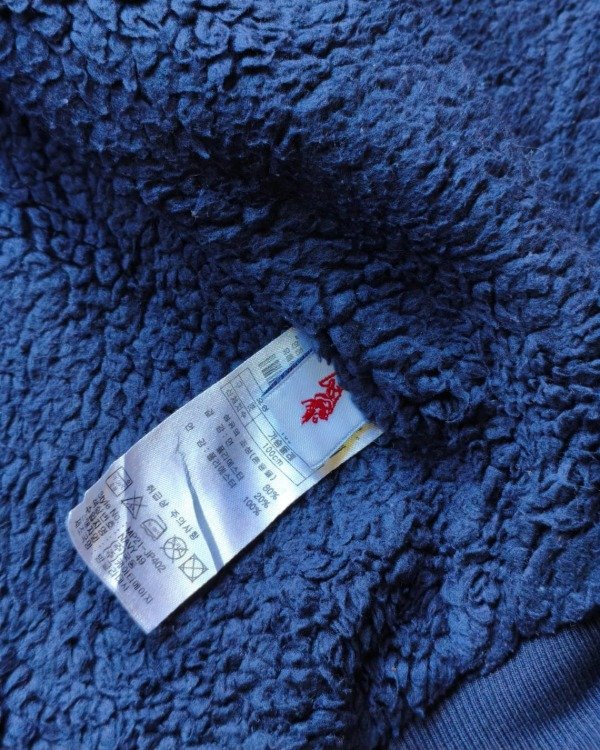 Producto - CAMPERA POLO US ASSN CON INTERIOR DE CORDERITO - 7