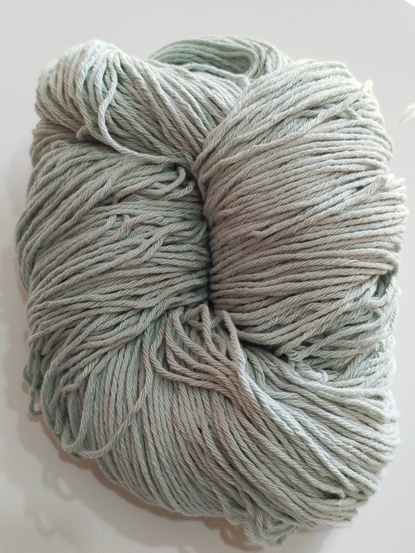 Producto - 0057 VERDE MALVA ALGODON 8/6
