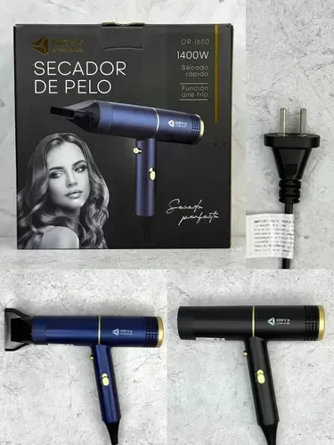 Producto - Secador de Pelo Oryx 1400W