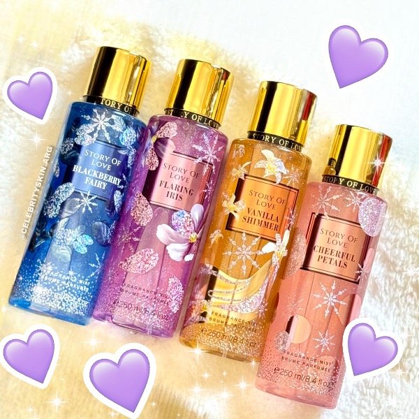 Producto - BODY SPLASH SNOW VICTORIA SPIRIT X 2 UNIDADES