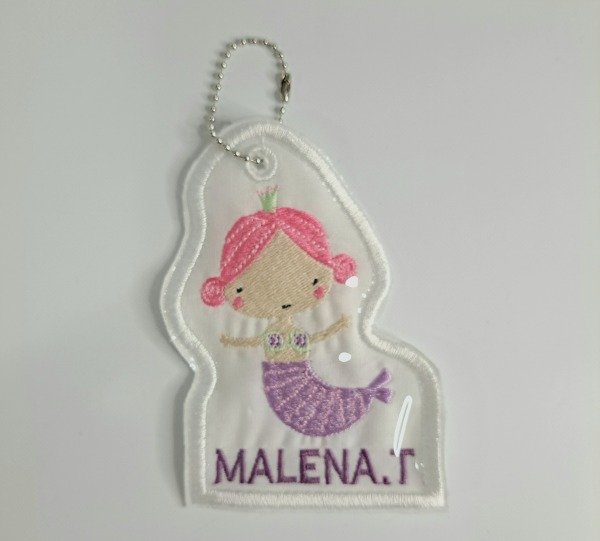 Producto - Identificador Mochila - 2