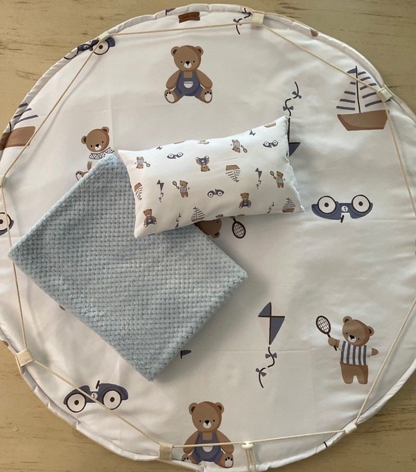 Producto - Playmat Osito marinero