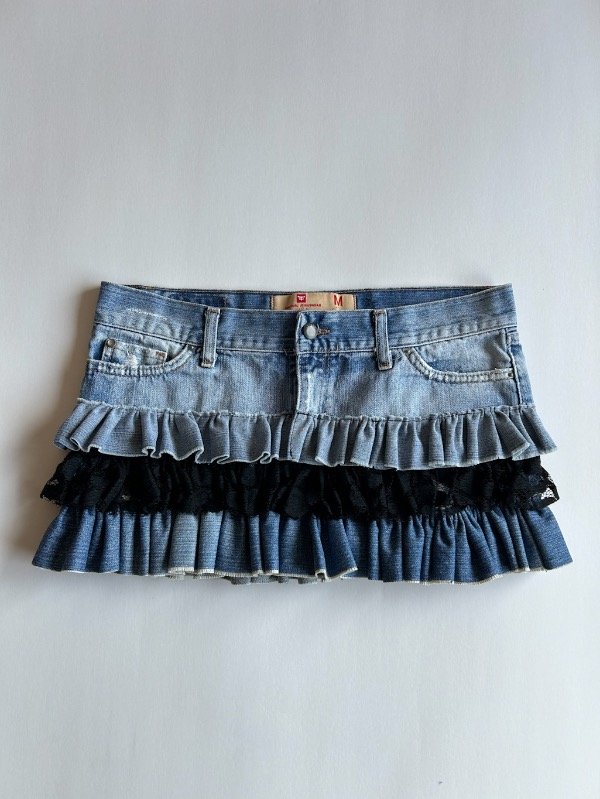 Producto - pollera rework
