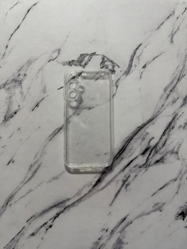 Producto - Transparente con cubrecamara