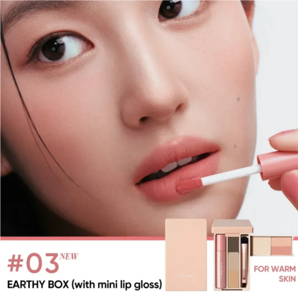 Producto - Judydoll Mini makeup palette (3 opciones) - 4