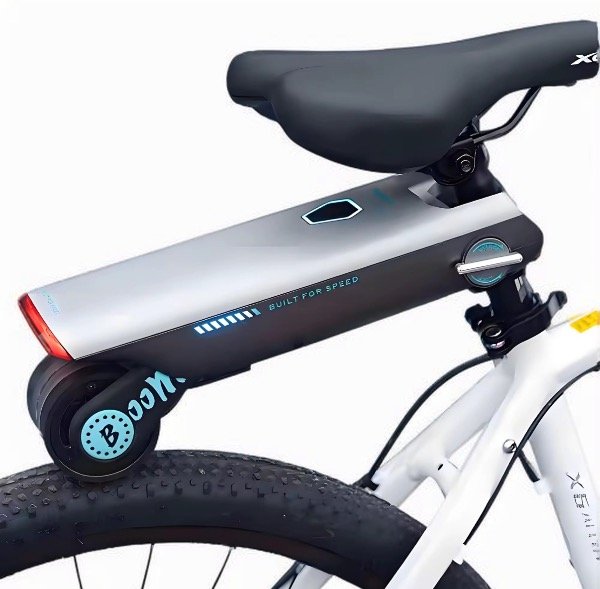 Producto - Kit motor para conversión a bicicleta eléctrica universal