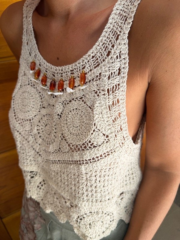 Producto - MUSCULOSA HAWAI