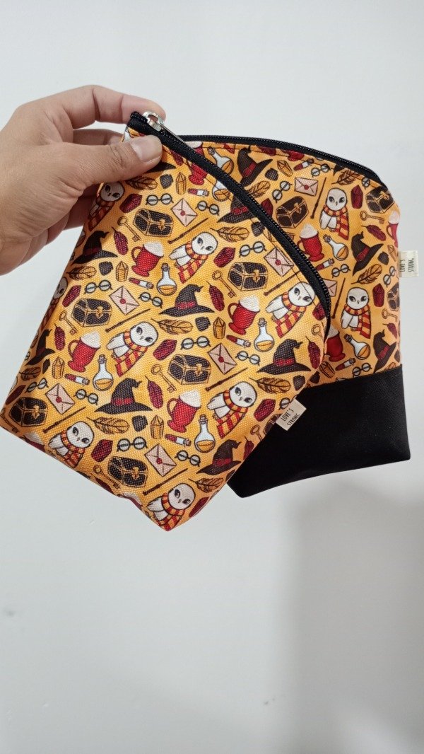 Producto - SET x 2 chau latas/ Harry Potter 1