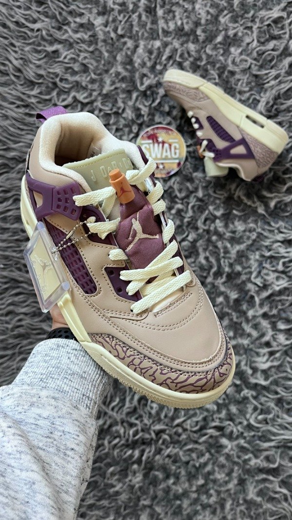 Producto - JORDAN SPIZIKE LOW LEGEND LIGTH BROWN - 1