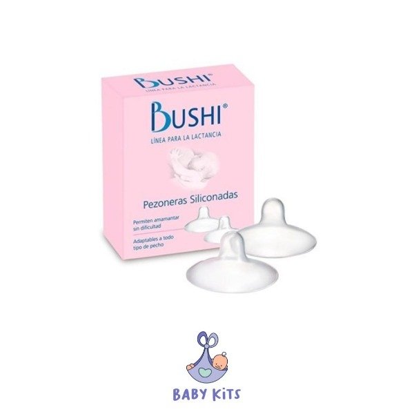 Producto - BUSHI PEZONERA SILICONADA