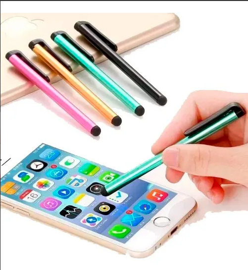 Producto - Lapiz Óptico  P/ Tablet Celular Tablet Touch Goma