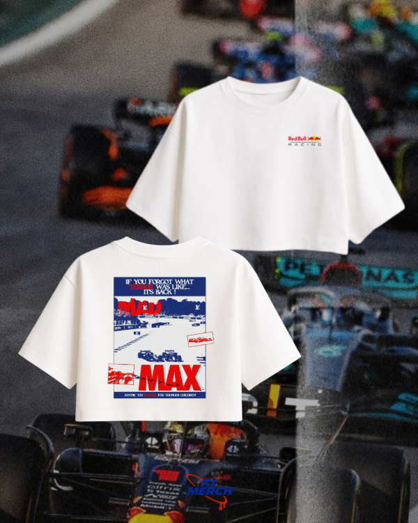 Producto - Croptop Oversized Mad Max