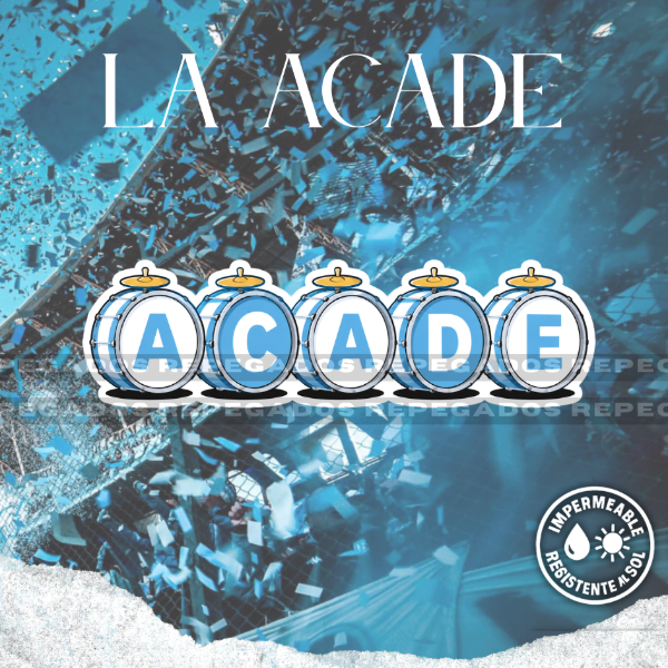 Producto - Bombos Acade
