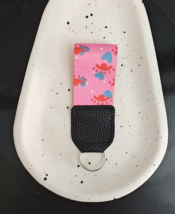 Producto - Llavero cinta Ojos Corto