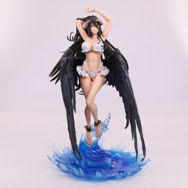 Producto - Diorama Albedo Bikini Ver. - Overlord - 32cm
