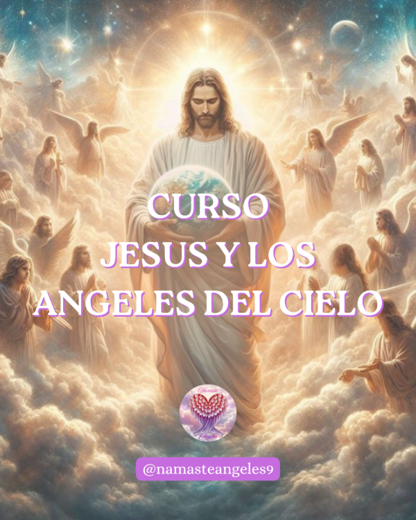 Producto - Jesus y los Ángeles del Cielo