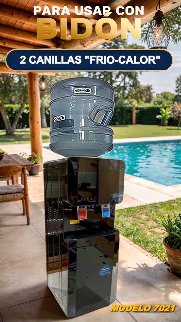 Producto - MODELO 7021 - PARA BIDÓN