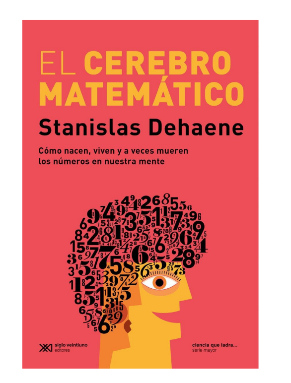 Producto - LIBRO: EL CEREBRO MATEMÁTICO