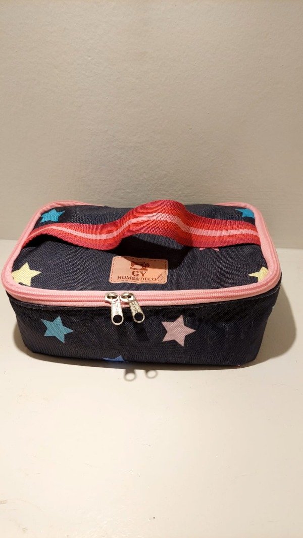 Producto - Cartu valija estrellas fondo azul