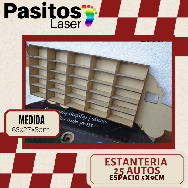 Producto - Camion Exhibidor de Autitos