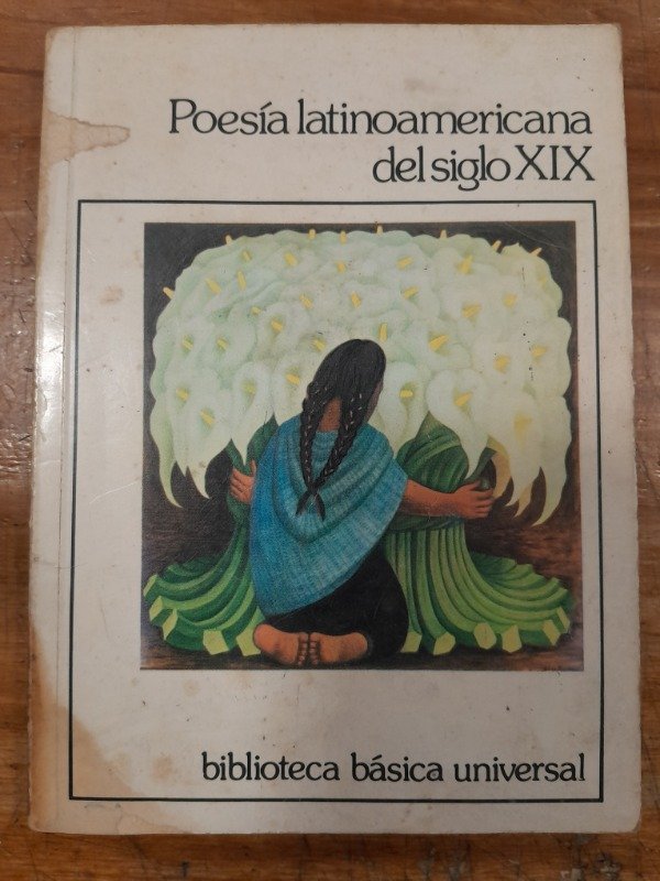 Producto - Poesia Latinoamericana del siglo XIX CEAL