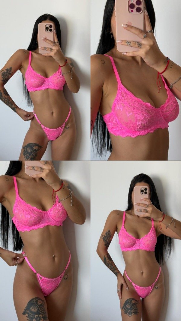 Producto - Conjunto ARO fluor
