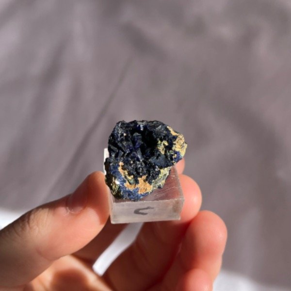 Producto - Cristal de Azurita - Marruecos