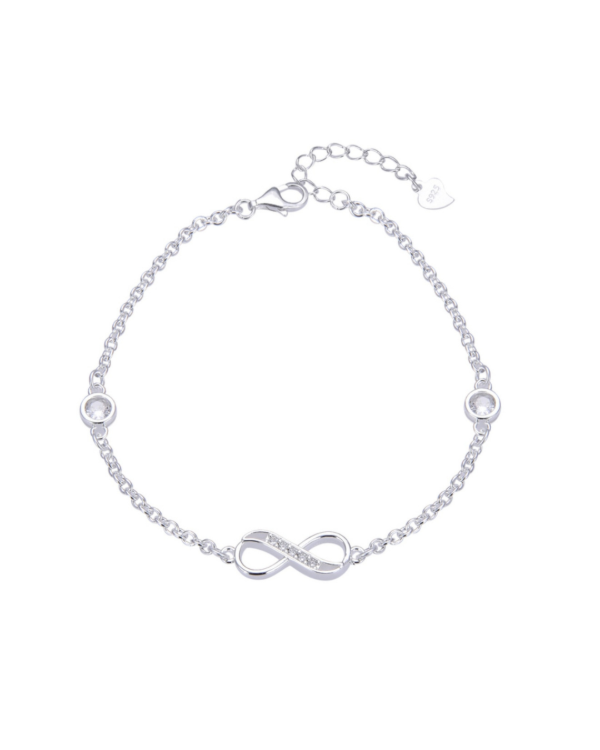 Producto - Pulsera Infinito Luci
