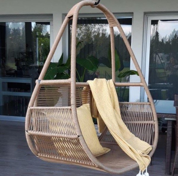 Producto - Hamaca Colgante Tailandesa Yute
