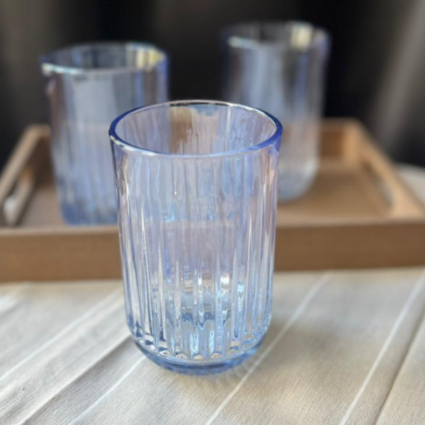 Producto - Set x 6 Vasos Gema Celeste