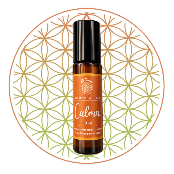 Producto - Roll on Aromaterapeutico CALMA