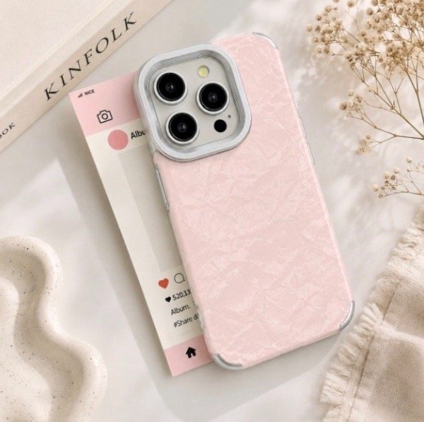 Producto - Case Velvet Pink