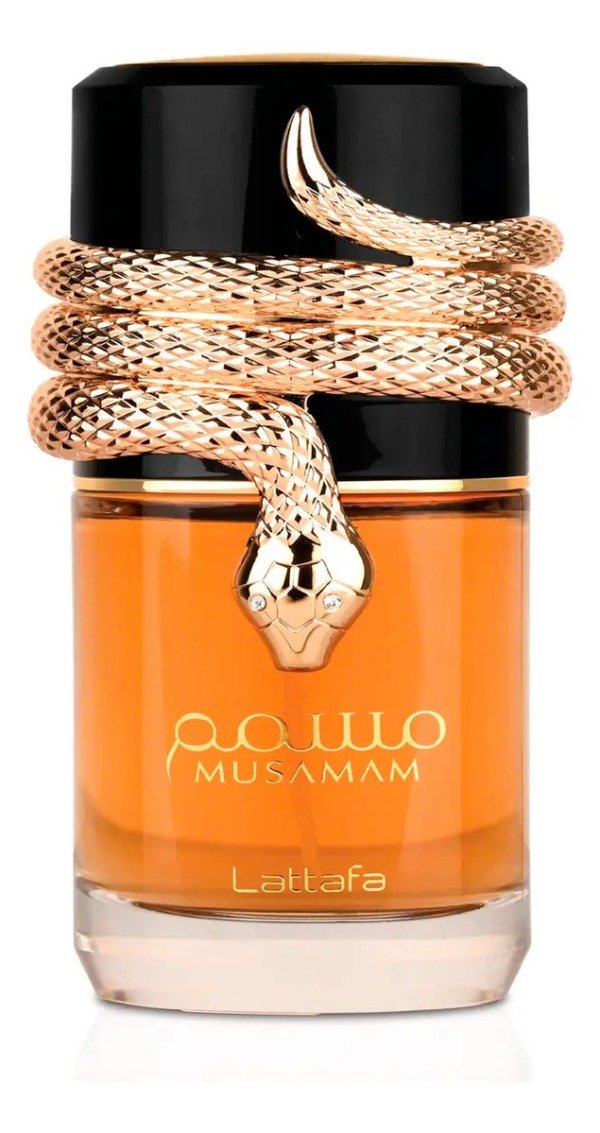 Producto - Perfume Lattafa Musamam Edp 100ml (Original) - 1