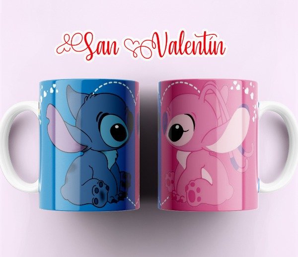 Producto - Lilo y Stich