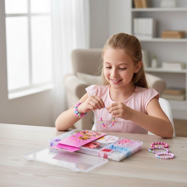 Producto - KIT DE ARMADO DE PULSERAS 20X13CM 18 DIVISIONES - 3