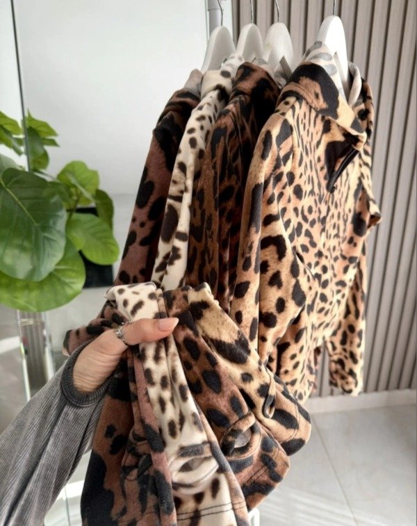 Producto - CAMPERA DARLON PRINT
