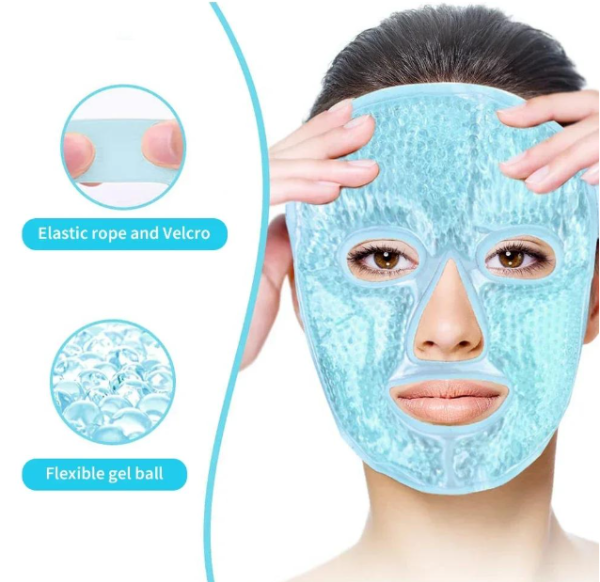 Producto - Mascarilla Terapia de FRIO  CALOR